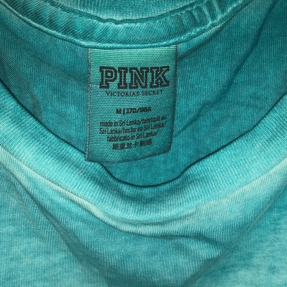 Victoria’s Secret pink tank top - Picture 3 of 3